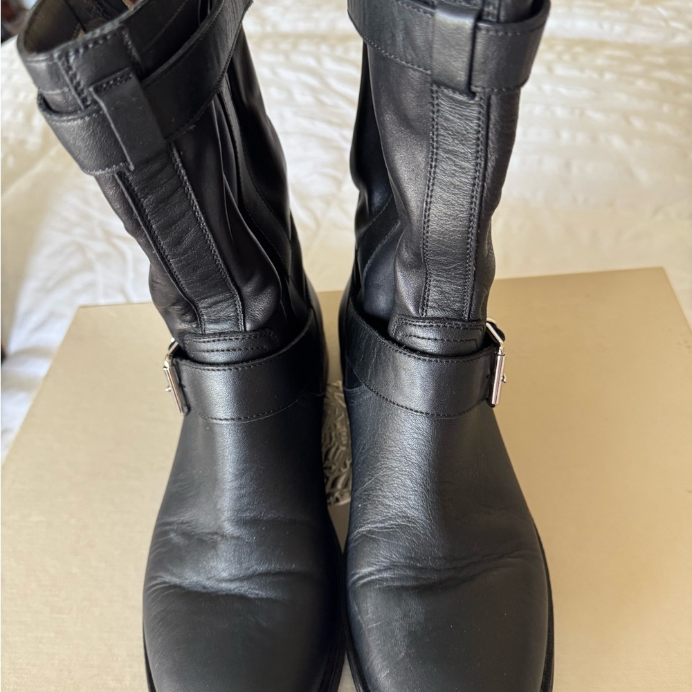 BURBERRY BOOTS - Picture 8 of 8